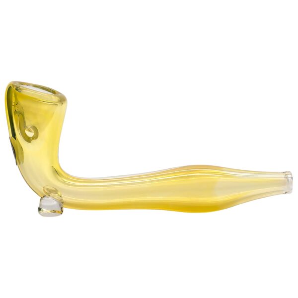 LA Pipes “Dublin” Sitting Fumed Sherlock - Image 5