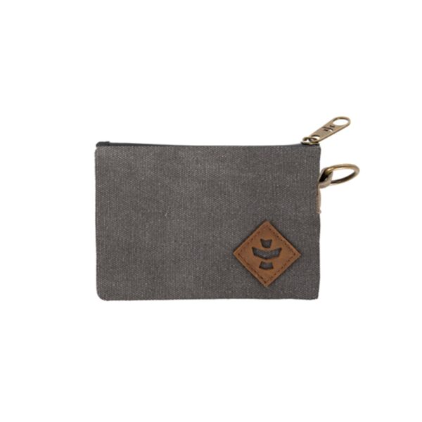 Revelry Mini Broker – Smell Proof Zippered Small Stash Bag - Image 8