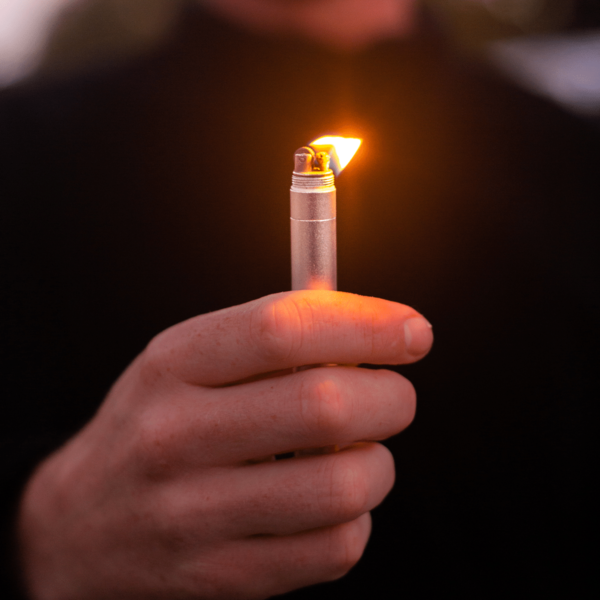 Smoke Honest StashLight – Doob Tube & Refillable Lighter - Image 8