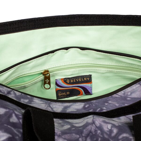 Revelry Overnighter – Smell Proof Small Duffle - Image 2