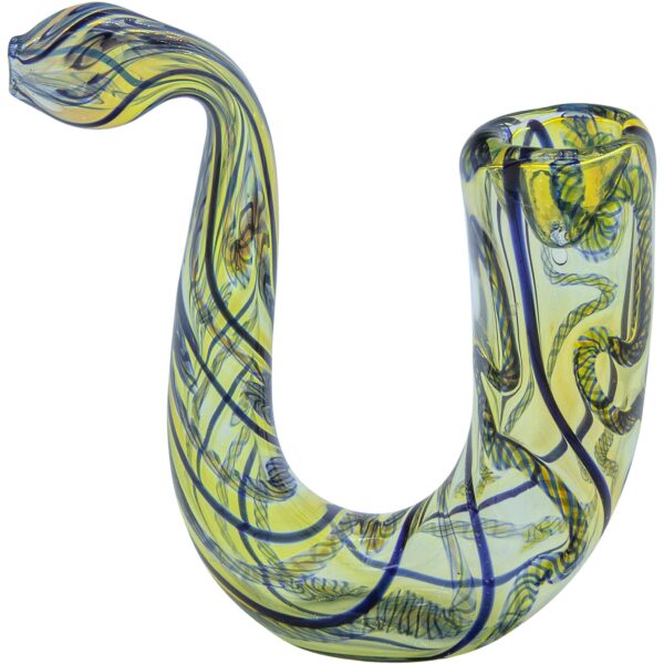 LA Pipes “Gentleman’s Sherlock” Sherlock Pipe - Image 8