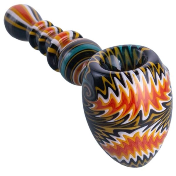 Tomahawk Eye Candy Bubblers (Various Colors) - Image 3