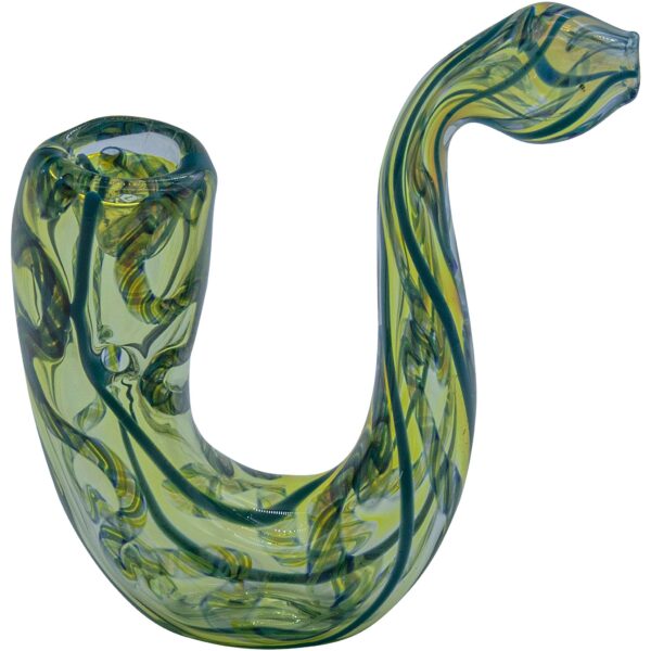 LA Pipes “Gentleman’s Sherlock” Sherlock Pipe - Image 3