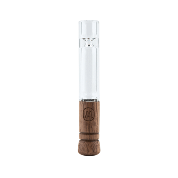 Marley Natural Glass & Walnut Taster