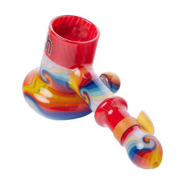 Cheech Glass Wig Wag Bubbler - Image 8