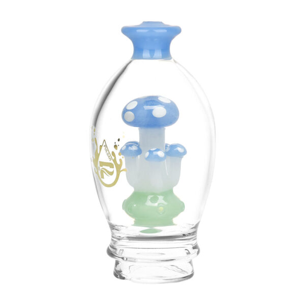 Pulsar Shroom Cluster Bubbler Attachment for Puffco Peak Pro-5.25″/Colors Vary - Image 5