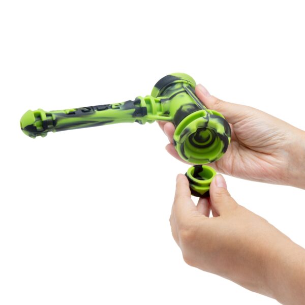 Eyce Silicone Hammer Bubbler - Image 4