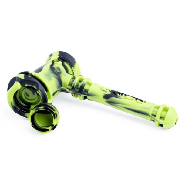 Eyce Silicone Hammer Bubbler - Image 6