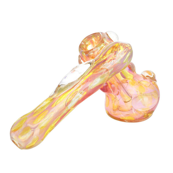 Phantasm Fumed Sidecar Bubbler – 4.75″ - Image 2