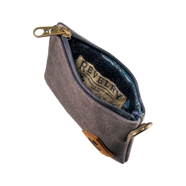 Revelry Mini Broker – Smell Proof Zippered Small Stash Bag - Image 13