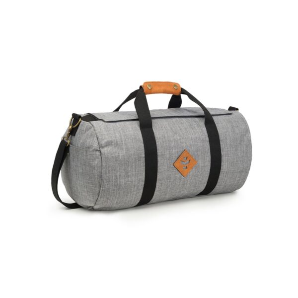 Revelry Overnighter – Smell Proof Small Duffle - Image 13