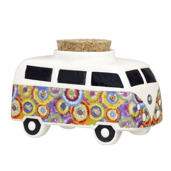 vintage bus pipe and stash jar - Image 11