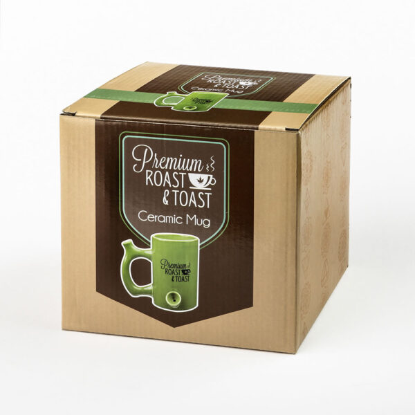 Premium Roast & Toast Mug from Gifts by Fashioncraft® - Image 3