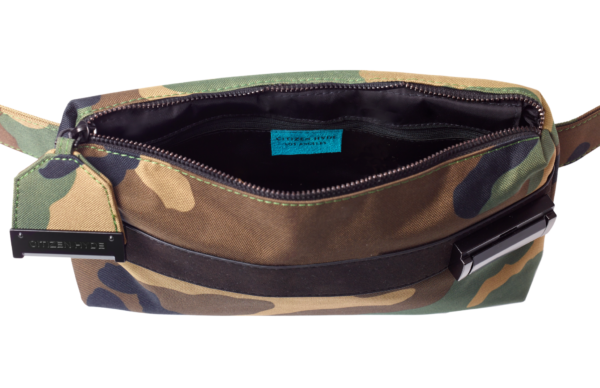 Citizen Hyde Lockable, Odor Resistant Belt Bag, The Marley - Image 4