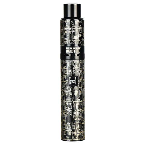 Pulsar Boho Faces Variable Voltage Barb Fire Kit -1450mAh - Image 2