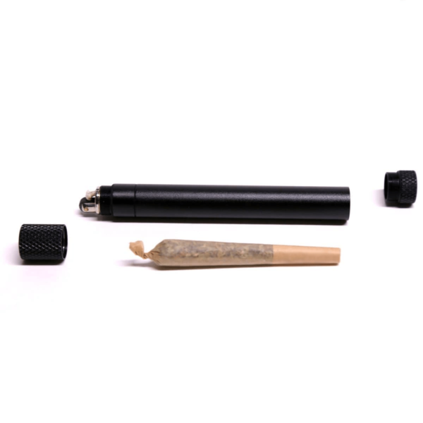 Smoke Honest StashLight – Doob Tube & Refillable Lighter