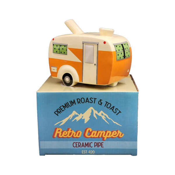 Camper Pipe - Image 3