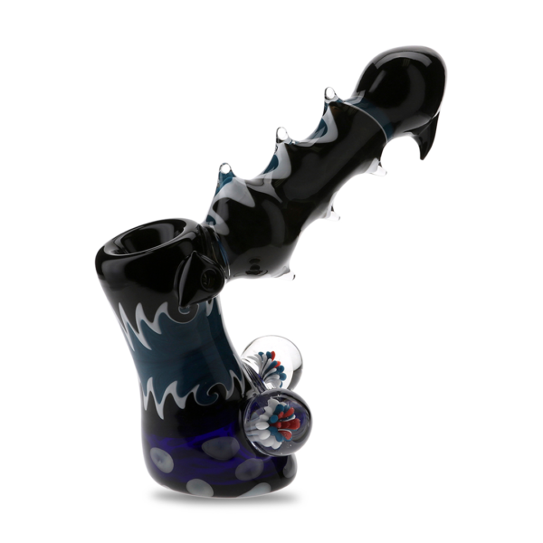 Medusa Customs 6″ Angled Hammer Bubbler