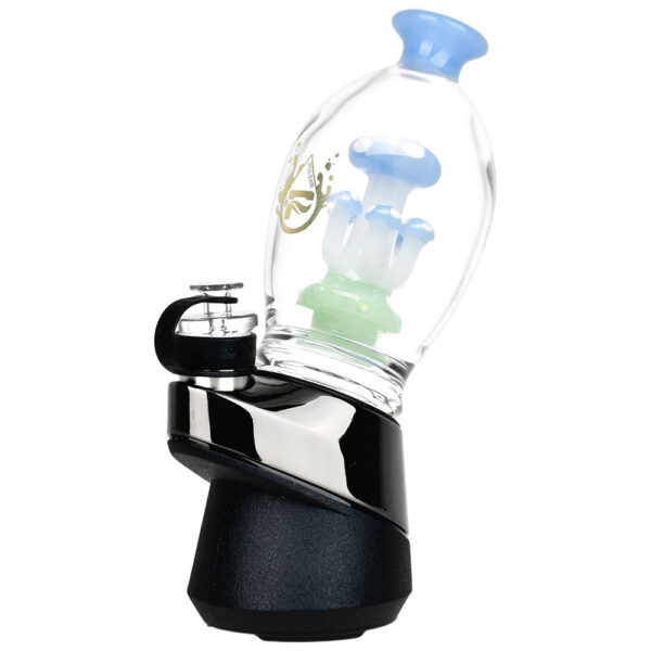 Pulsar Shroom Cluster Bubbler Attachment for Puffco Peak Pro-5.25″/Colors Vary - Image 4
