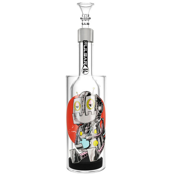 Pulsar Dope Bot Gravity Water Pipe – 11.5″/19mm F