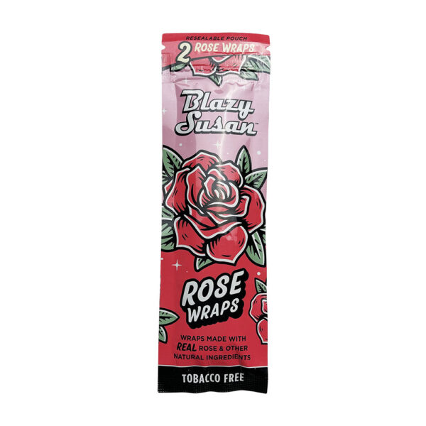 Blazy Susan Rose Wraps – 2pk 25pcs - Image 2