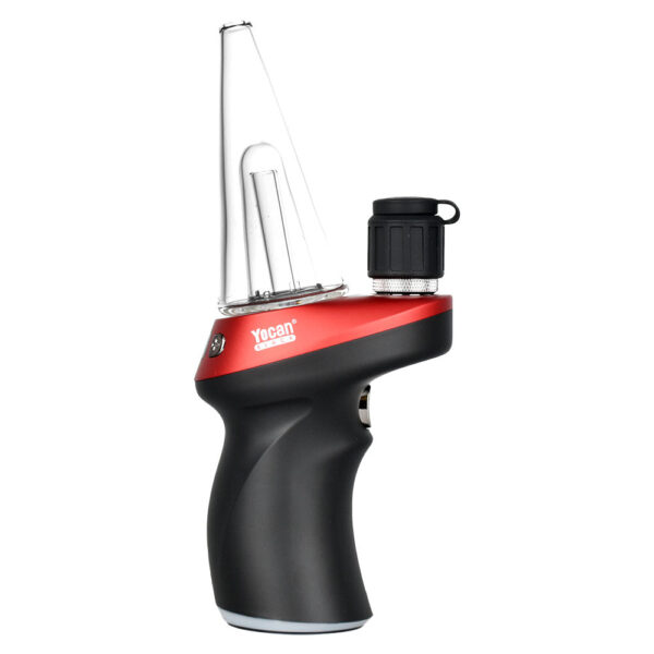 Yocan Black Series Phaser MAX E-Rig | 1800mAh - Image 6