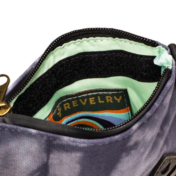 Revelry Mini Broker – Smell Proof Zippered Small Stash Bag - Image 29