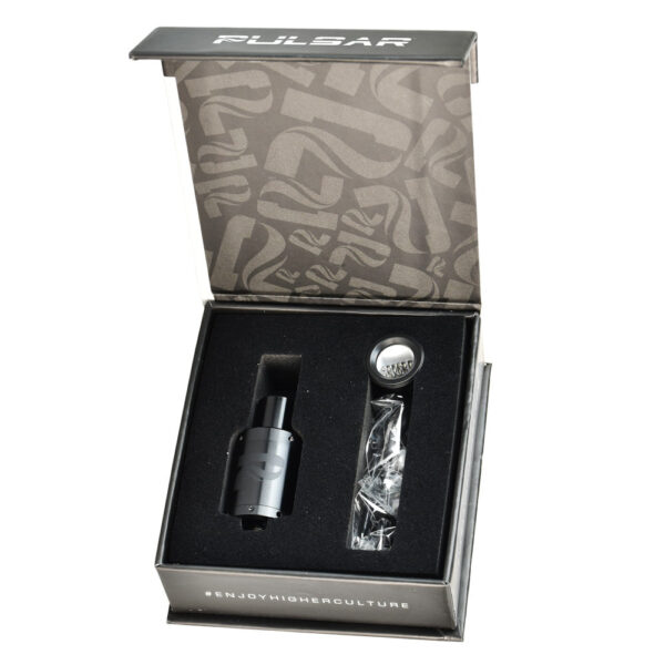 Pulsar APX Wax V3 Full Metal Atomizer Tank - Image 3