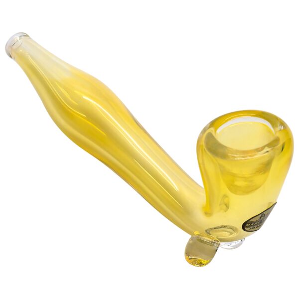 LA Pipes “Dublin” Sitting Fumed Sherlock