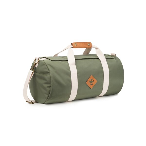 Revelry Overnighter – Smell Proof Small Duffle - Image 9
