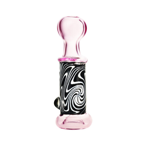 Enchanted Ether Chillum Pipe – 3.5″
