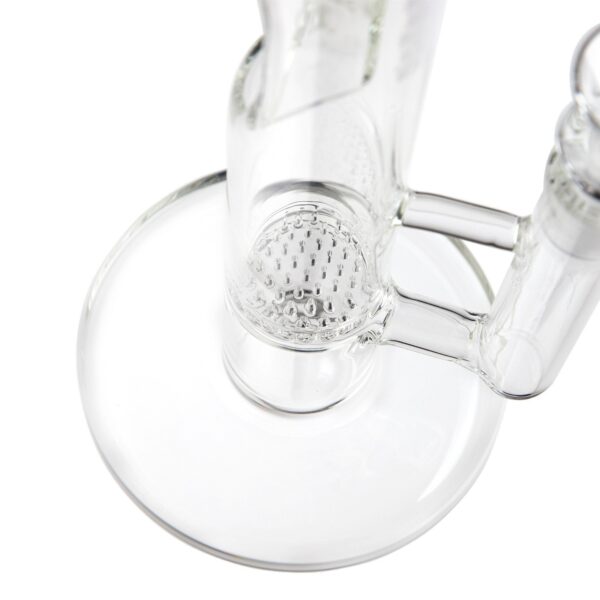 GRAV 12in Flare Water Pipe w/ Honey Comb Disc - Image 4