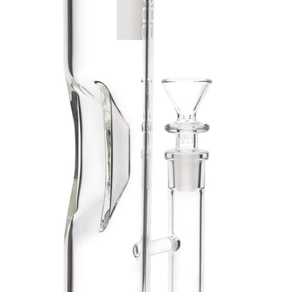 GRAV 16in Flare Water Pipe w/ Honey Comb Disc - Image 5