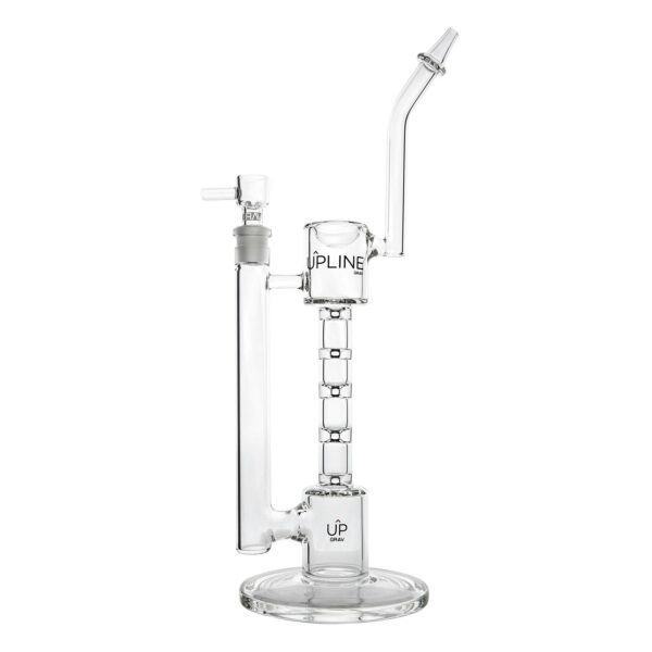 GRAV Upline Pipe Bong