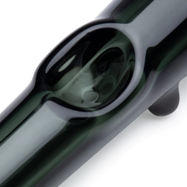 Marley Natural Smoked Glass Steamroller - Image 3