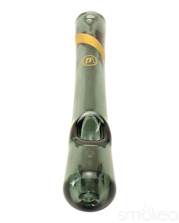 Marley Natural Smoked Glass Steamroller - Image 4