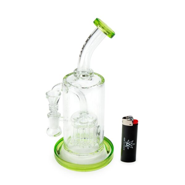 MAV Glass 12 Arm Tree Perc Dab Rig - Image 5