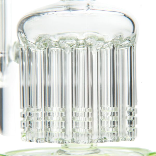 MAV Glass 12 Arm Tree Perc Dab Rig - Image 7