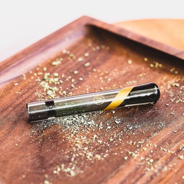 Marley Natural Smoked Glass Taster - Image 5