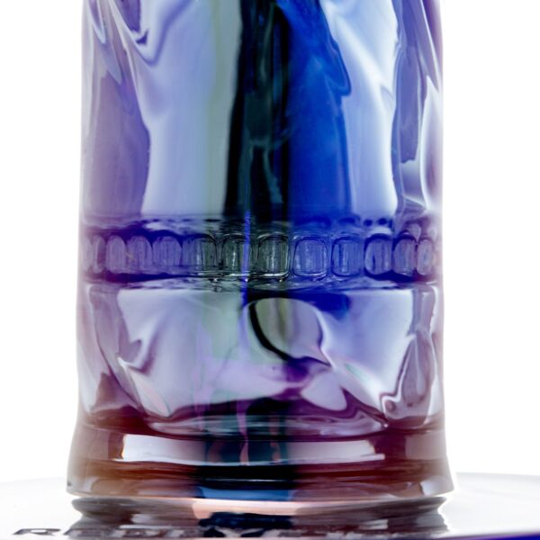 Red Eye Tek 15in Twist Straight Tube Bong - Image 7