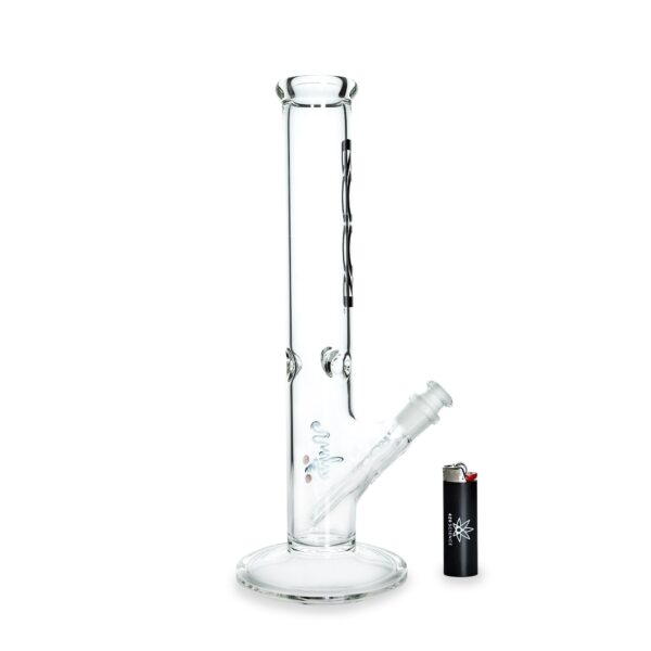ROOR 14in Straight Bong - Image 3