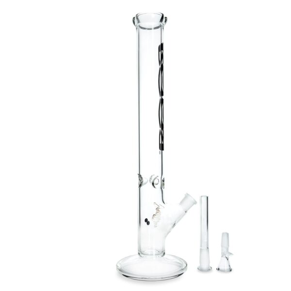 ROOR 18in Straight Bong - Image 4