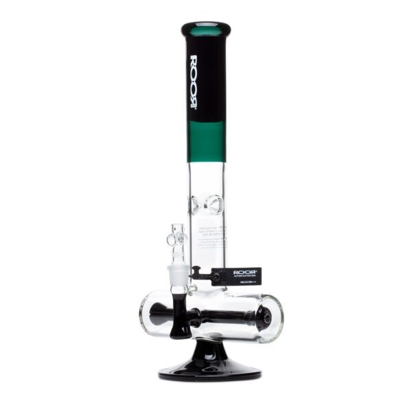 ROOR Tech 18in Inline – Jade Black