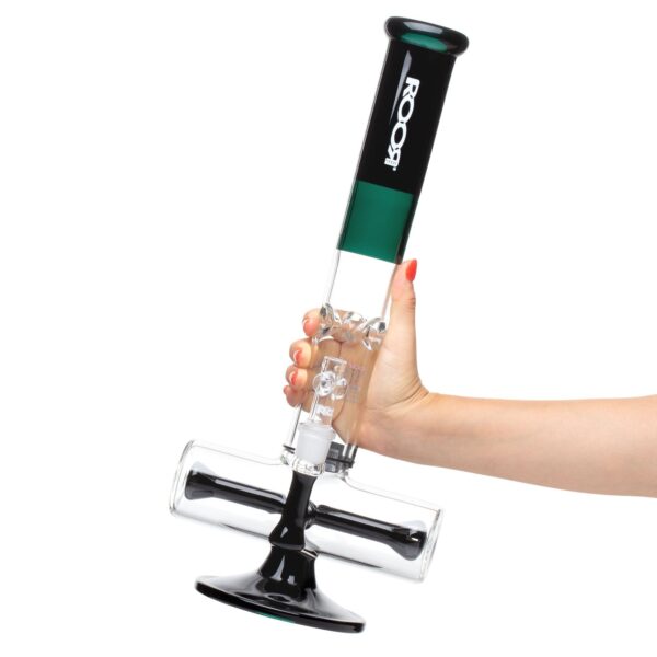 ROOR Tech 18in Inline – Jade Black - Image 3