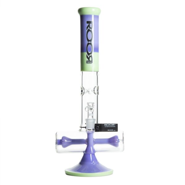 ROOR Tech 18in Inline – Purple Mint