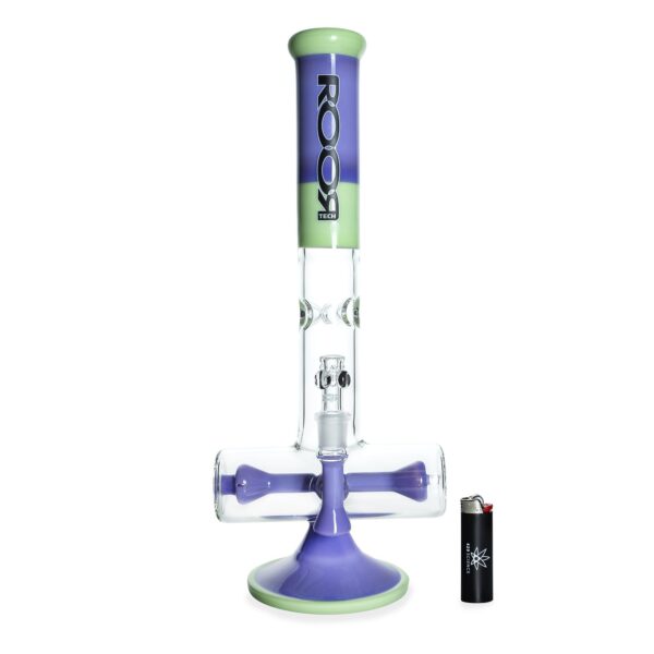 ROOR Tech 18in Inline – Purple Mint - Image 2