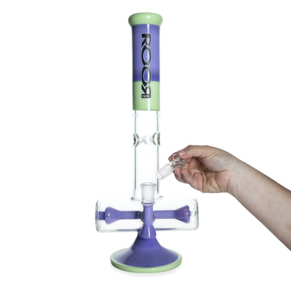 ROOR Tech 18in Inline – Purple Mint - Image 3