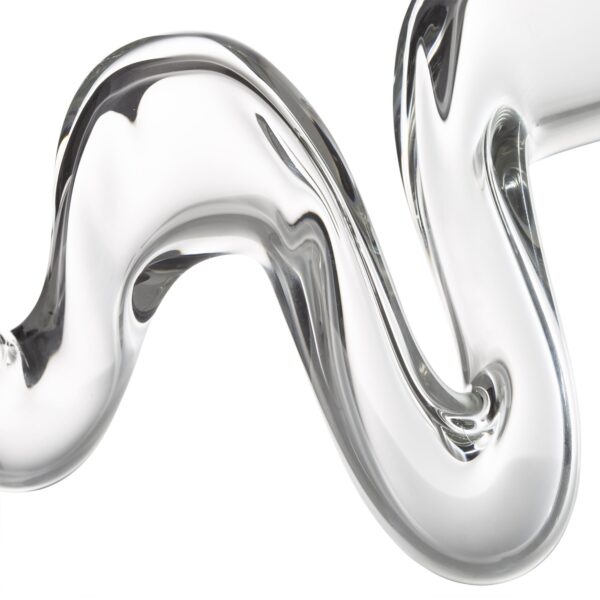 Solid Glass 14in Couch Potato Bong - Image 5