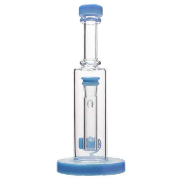 Straight Base Bent Neck Bong - Image 4