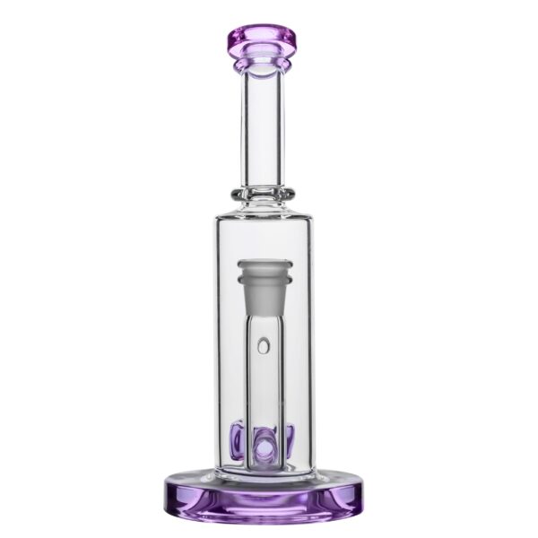 Straight Base Bent Neck Bong - Image 9